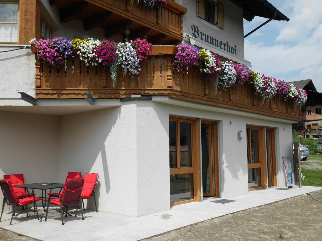Brunnerhof Villa Feldthurns Luaran gambar